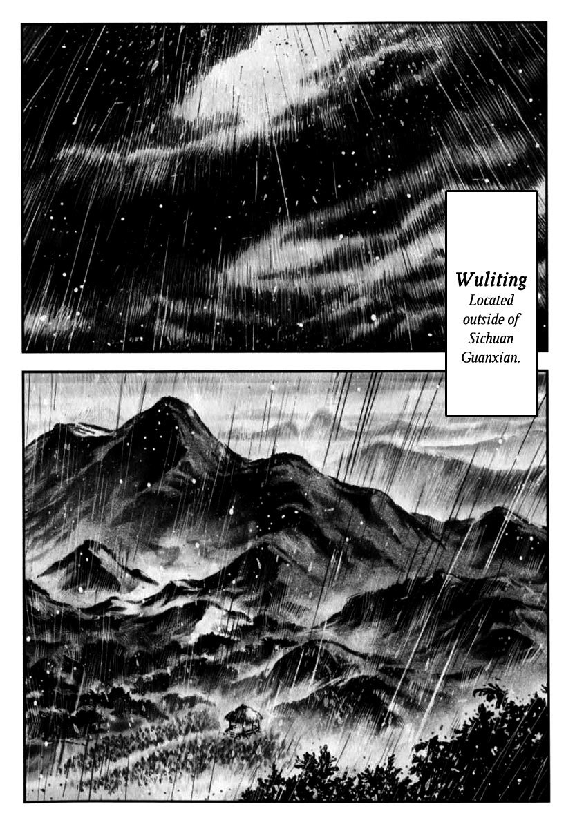 Blood and Steel Chapter 1 page 11 - Chapter 1: The Battle of Wuliting