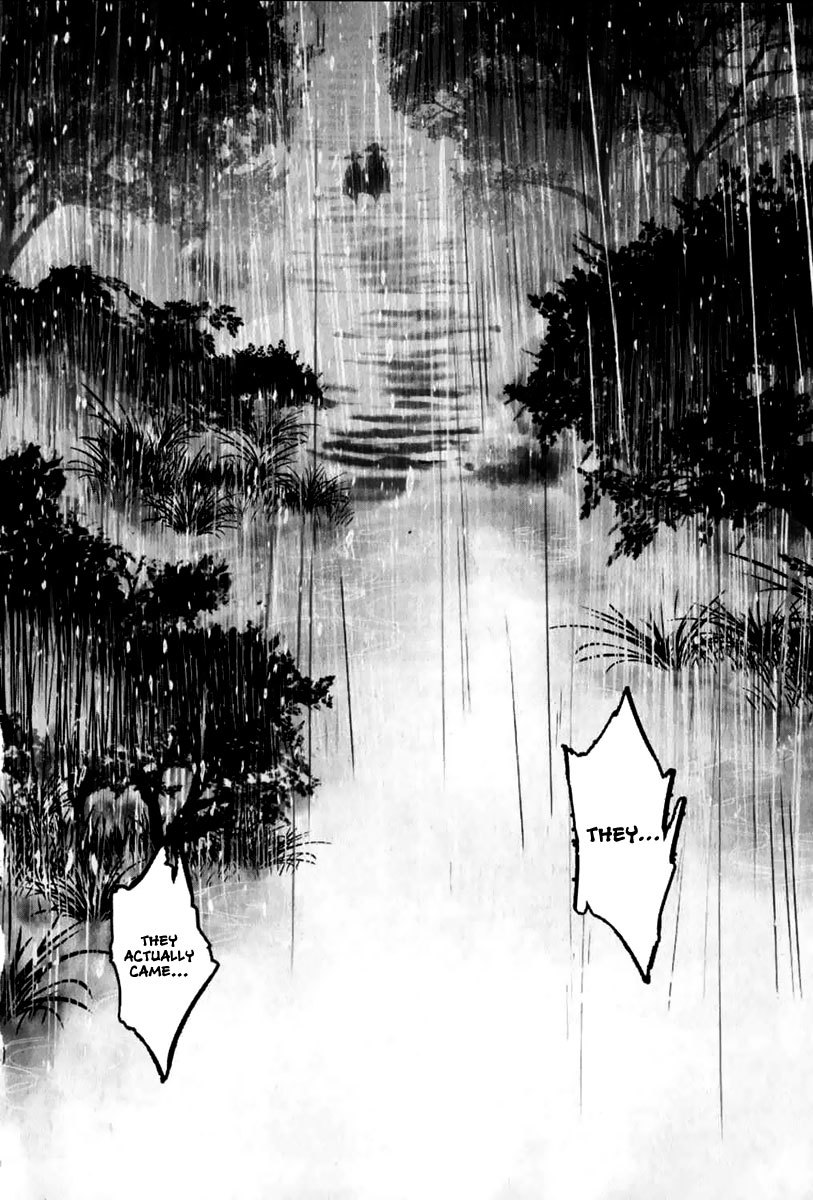 Blood and Steel Chapter 1 page 17 - Chapter 1: The Battle of Wuliting