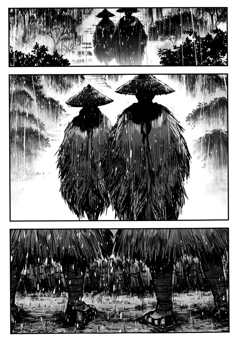 Blood and Steel Chapter 1 page 18 - Chapter 1: The Battle of Wuliting