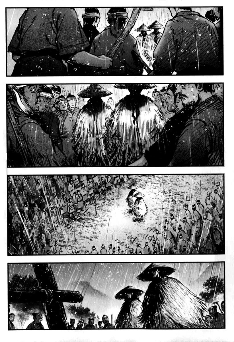 Blood and Steel Chapter 1 page 19 - Chapter 1: The Battle of Wuliting