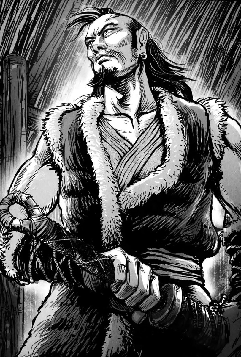 Blood and Steel Chapter 1 page 25 - Chapter 1: The Battle of Wuliting