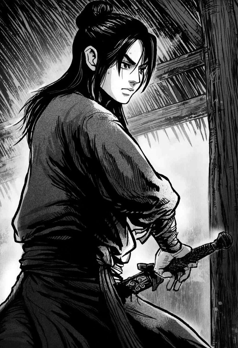 Blood and Steel Chapter 1 page 26 - Chapter 1: The Battle of Wuliting