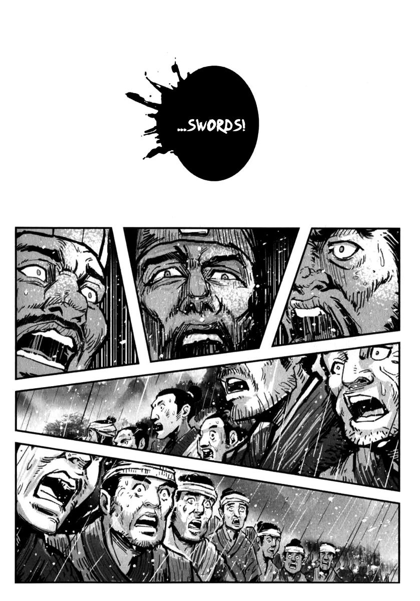 Blood and Steel Chapter 1 page 29 - Chapter 1: The Battle of Wuliting
