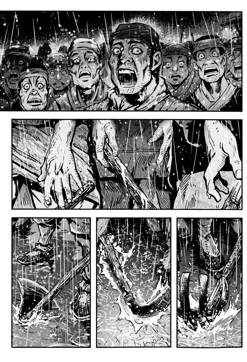 Blood and Steel Chapter 1 page 7 - Chapter 1: The Battle of Wuliting
