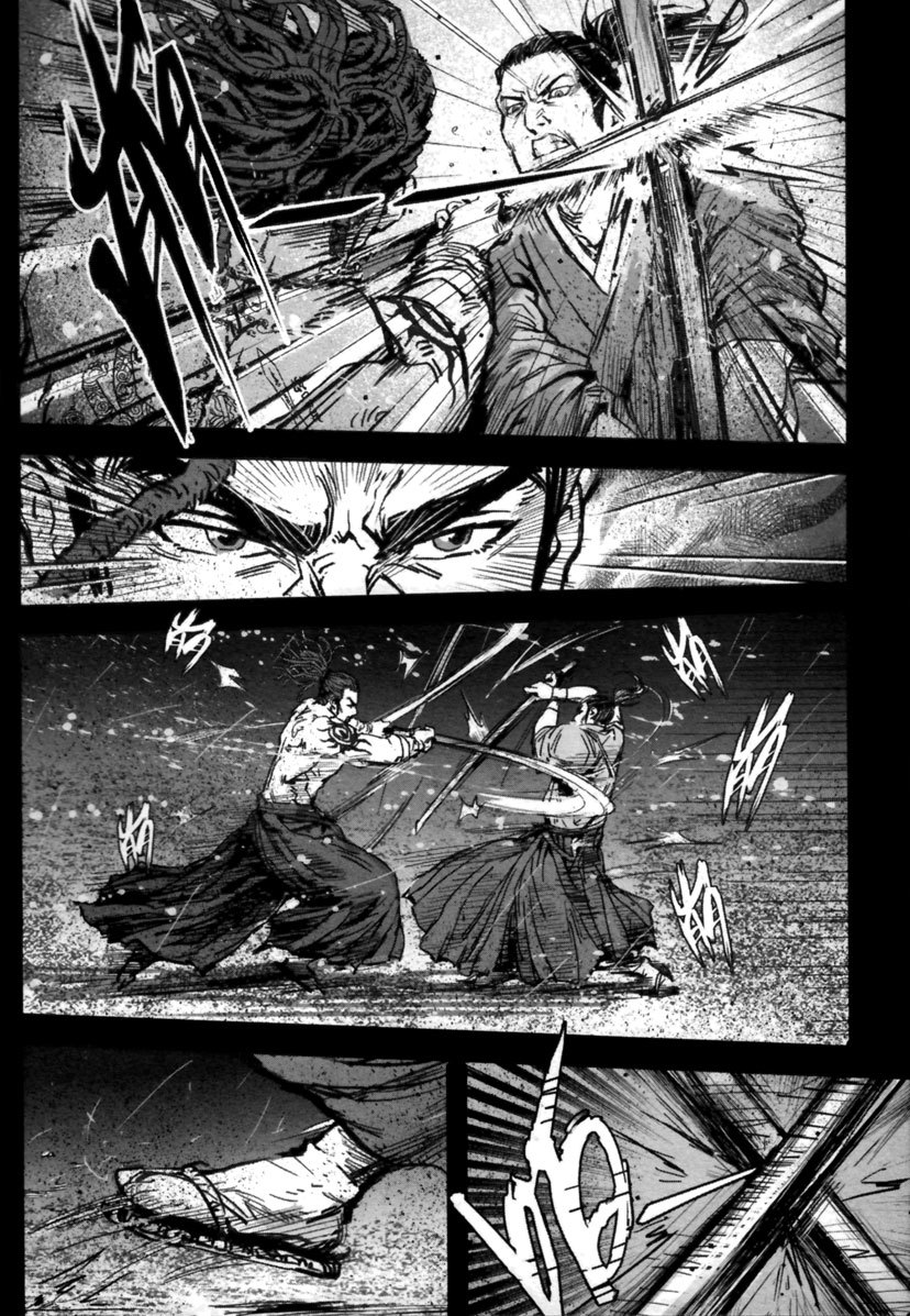 Blood and Steel Chapter 10 page 15 - Chapter 10: Daojin Hu Linglan