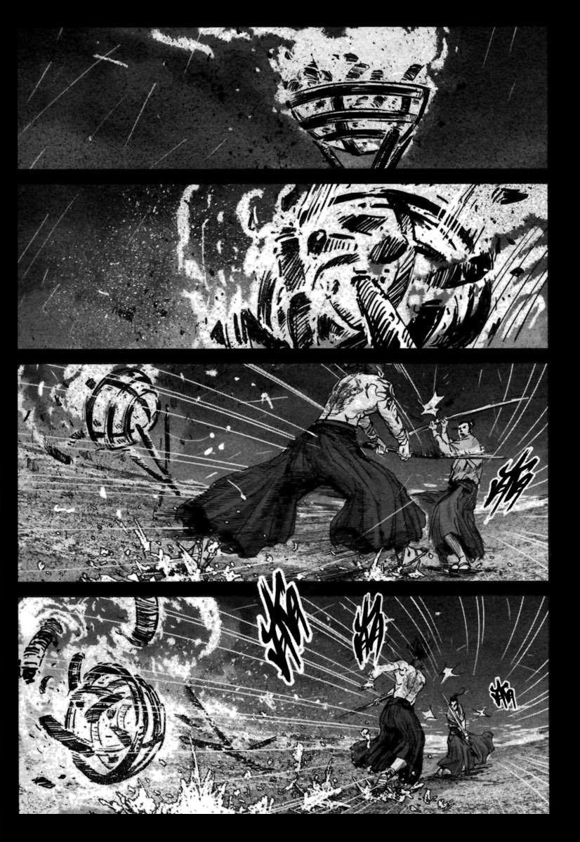 Blood and Steel Chapter 10 page 17 - Chapter 10: Daojin Hu Linglan