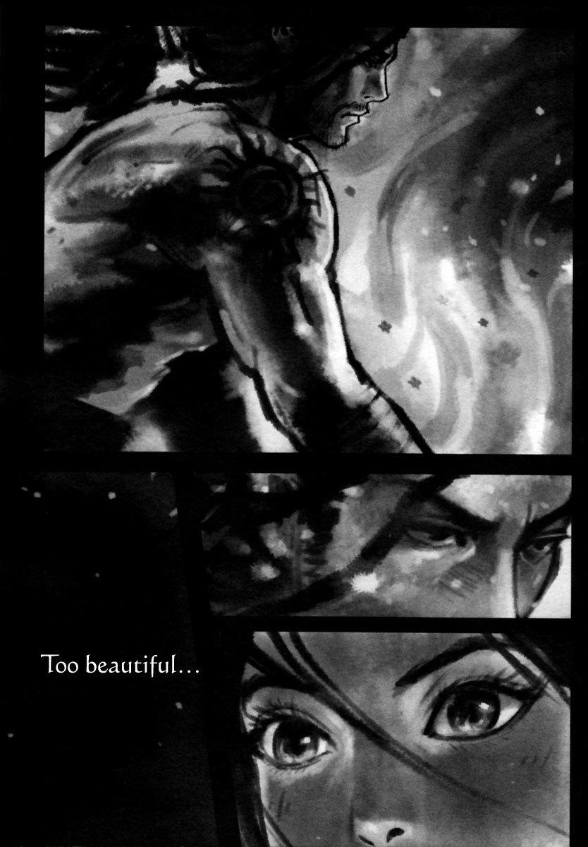 Blood and Steel Chapter 10 page 25 - Chapter 10: Daojin Hu Linglan