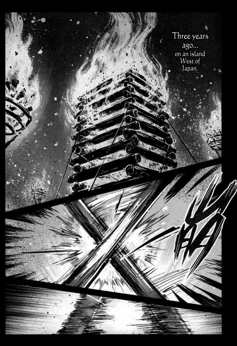 Blood and Steel Chapter 10 page 7 - Chapter 10: Daojin Hu Linglan