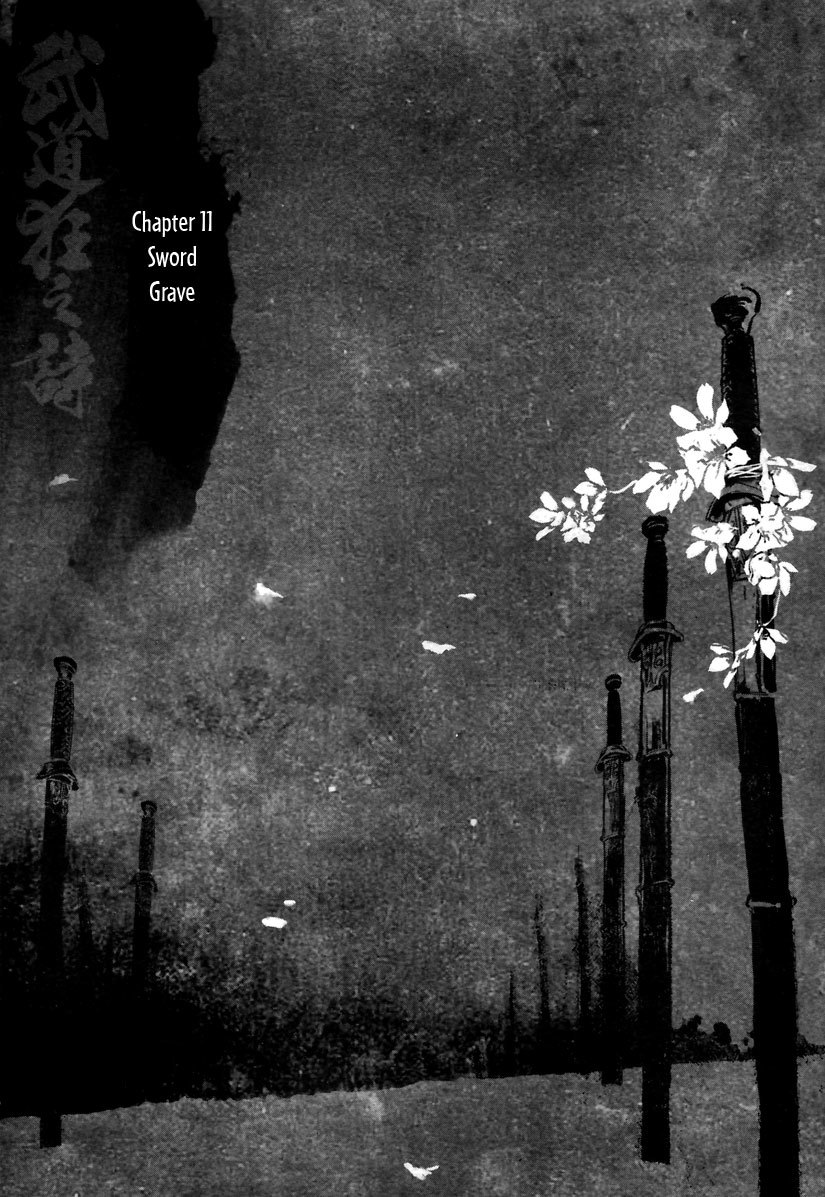 Blood and Steel Chapter 11 page 2 - Chapter 11: Sword Grave
