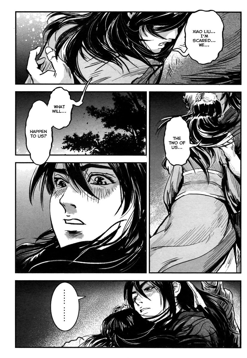 Blood and Steel Chapter 12 page 12 - Chapter 12: Decision
