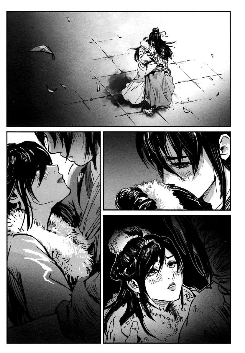 Blood and Steel Chapter 12 page 13 - Chapter 12: Decision