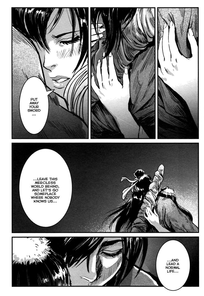 Blood and Steel Chapter 12 page 16 - Chapter 12: Decision