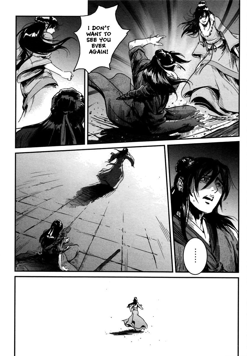 Blood and Steel Chapter 12 page 22 - Chapter 12: Decision