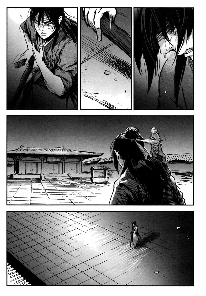 Blood and Steel Chapter 12 page 23 - Chapter 12: Decision