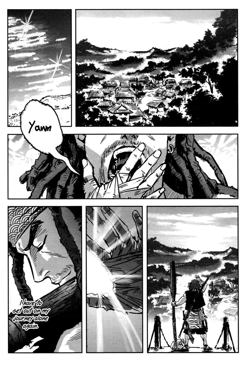 Blood and Steel Chapter 12 page 25 - Chapter 12: Decision