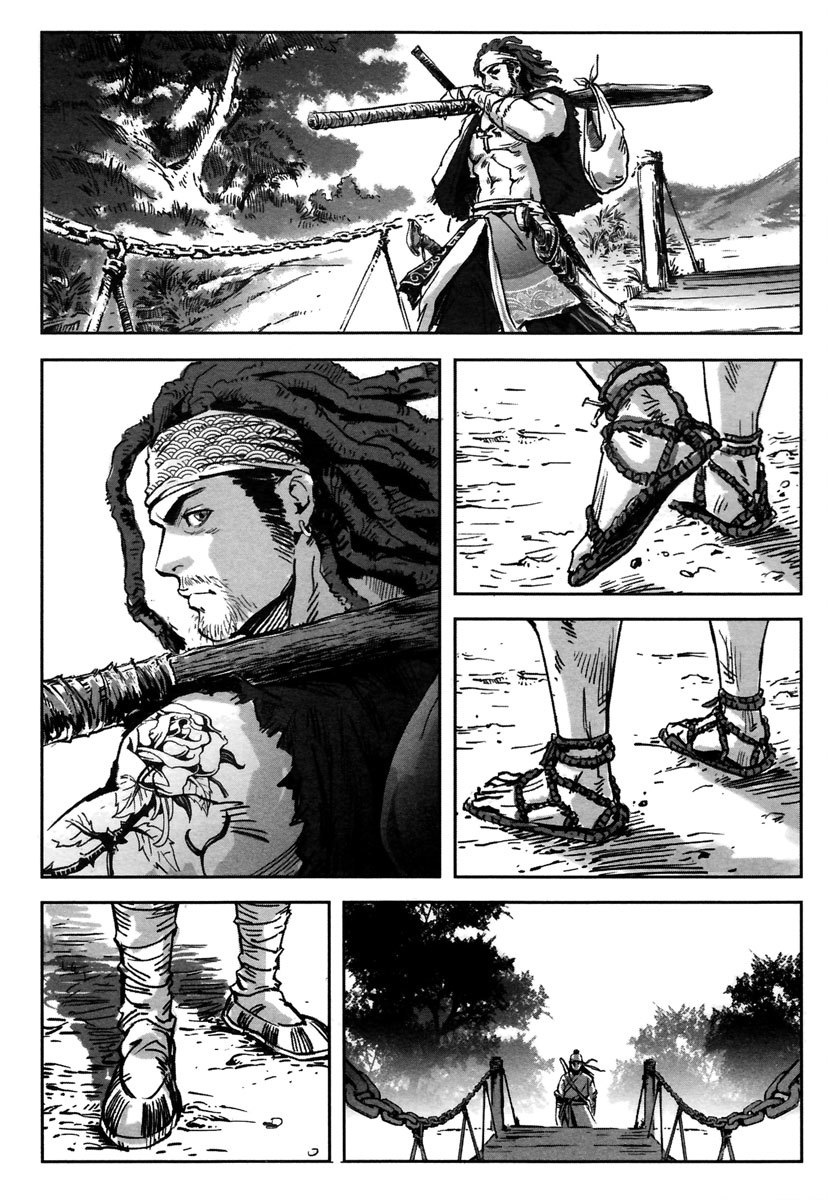 Blood and Steel Chapter 12 page 26 - Chapter 12: Decision