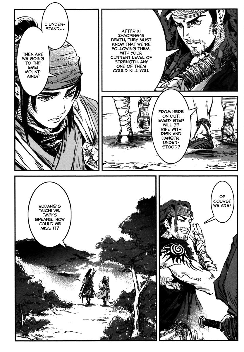 Blood and Steel Chapter 12 page 29 - Chapter 12: Decision