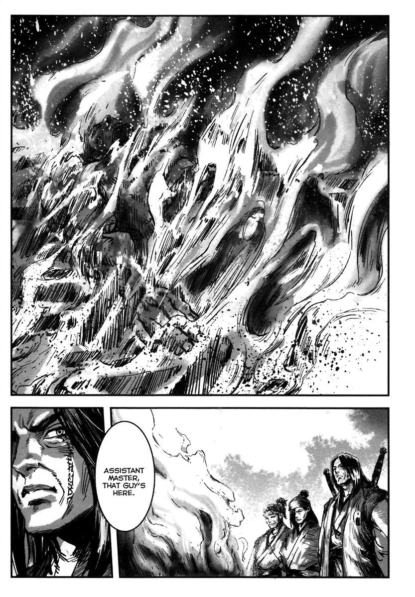 Blood and Steel Chapter 12 page 30 - Chapter 12: Decision