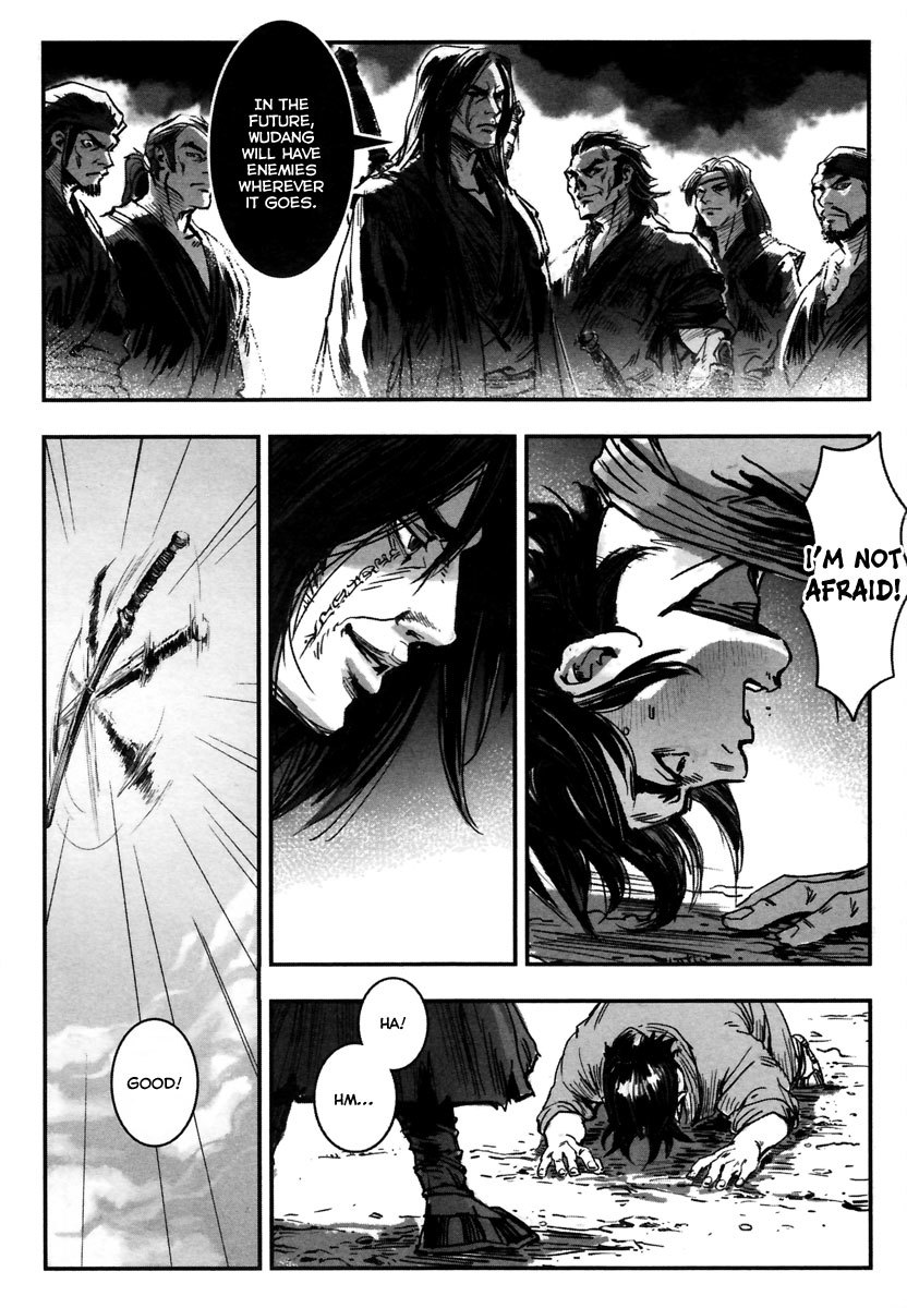 Blood and Steel Chapter 12 page 35 - Chapter 12: Decision