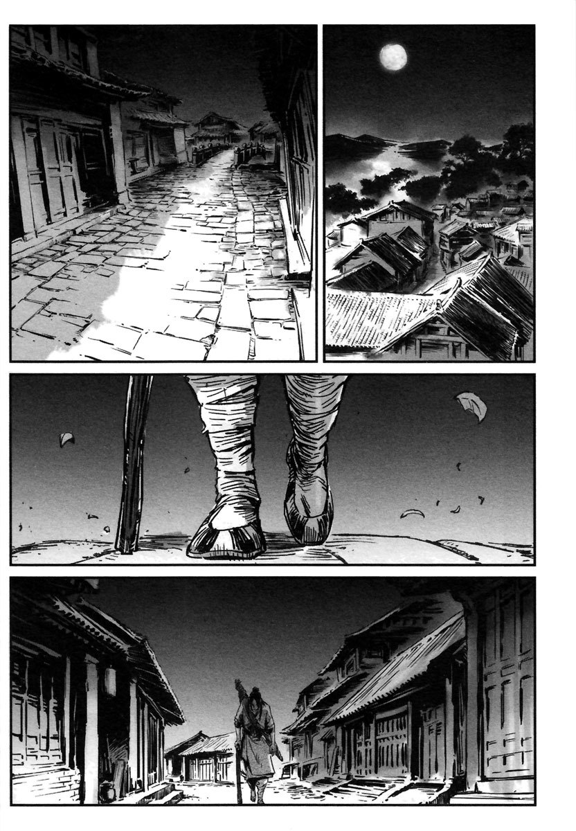 Blood and Steel Chapter 12 page 7 - Chapter 12: Decision