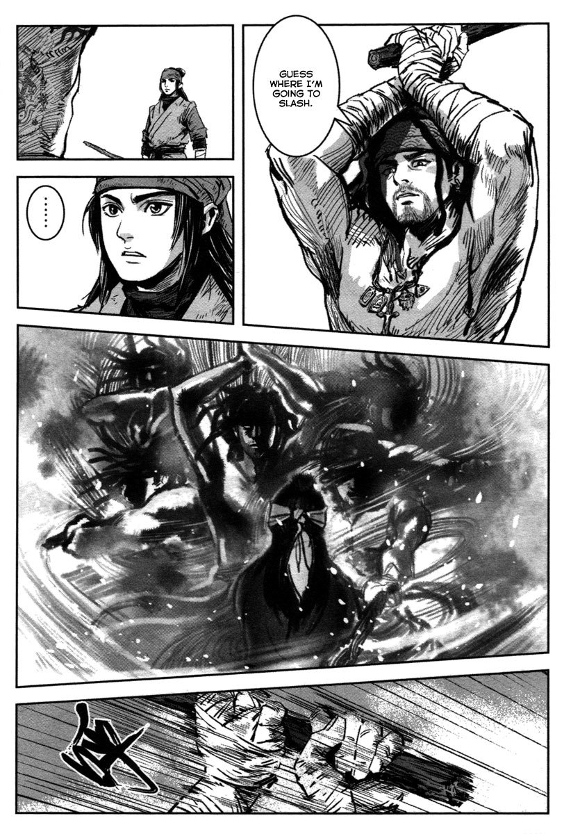 Blood and Steel Chapter 13 page 10 - Chapter 13: Method