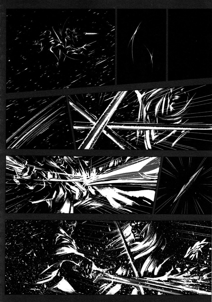 Blood and Steel Chapter 13 page 17 - Chapter 13: Method