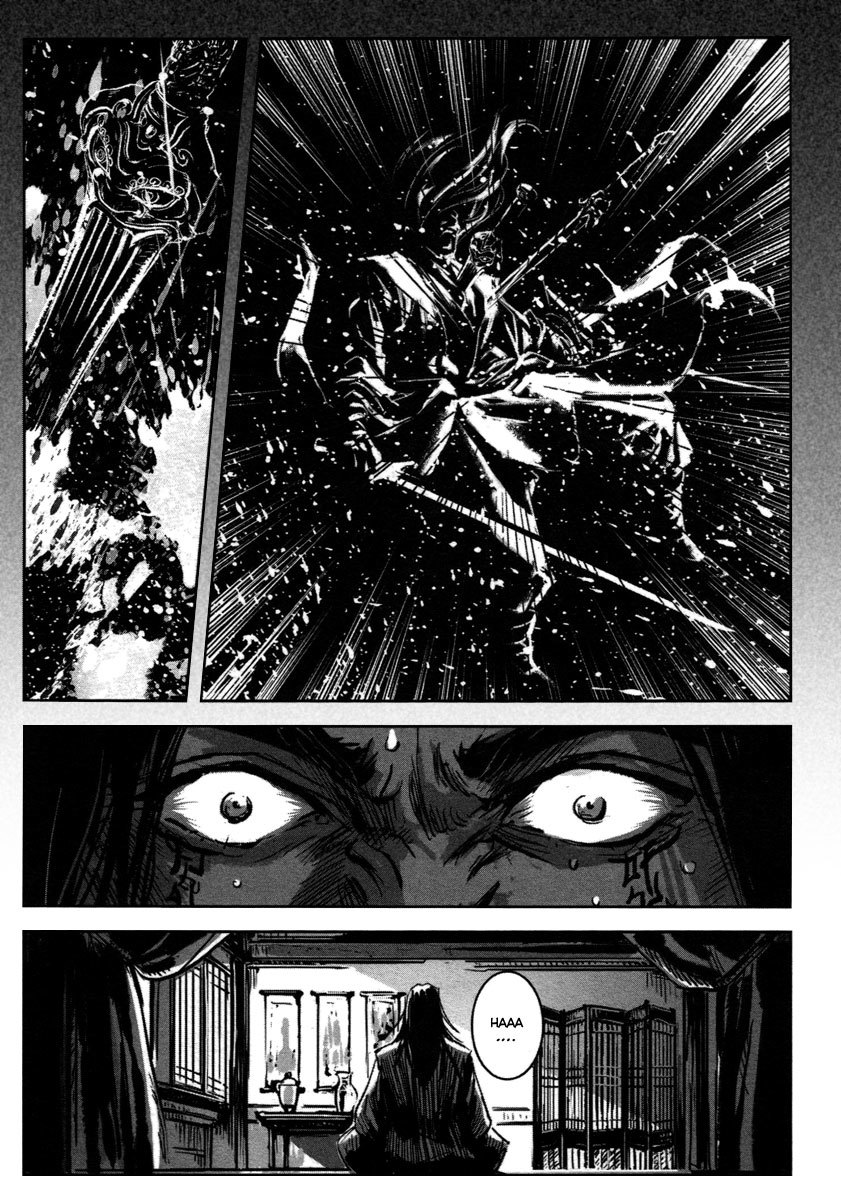 Blood and Steel Chapter 13 page 19 - Chapter 13: Method