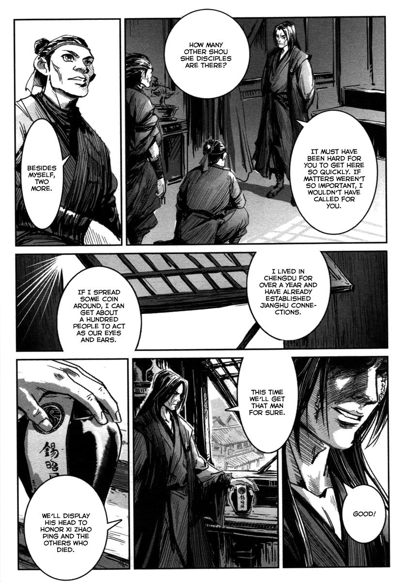 Blood and Steel Chapter 13 page 21 - Chapter 13: Method