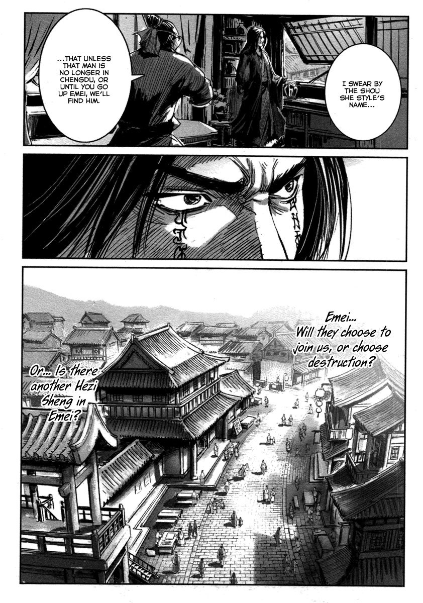 Blood and Steel Chapter 13 page 22 - Chapter 13: Method