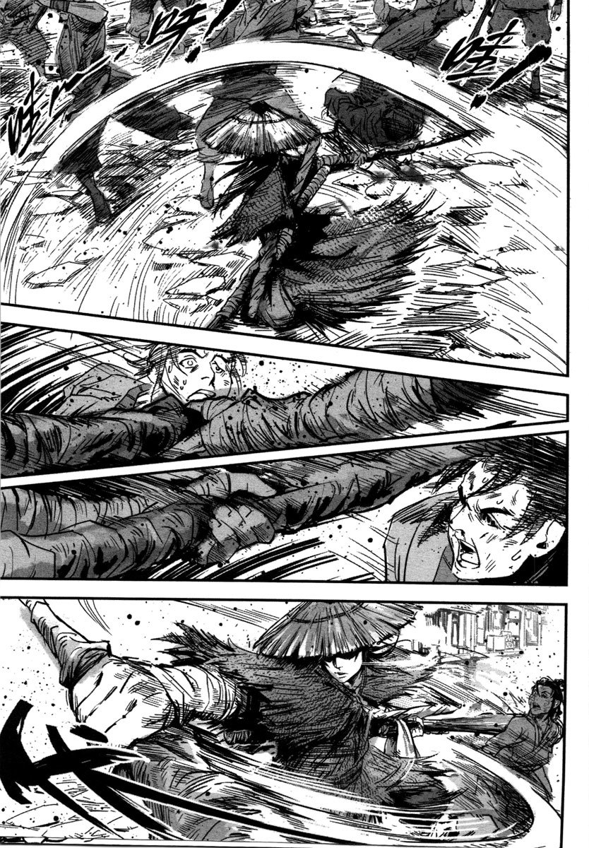 Blood and Steel Chapter 14 page 25 - Chapter 14: Chengdu