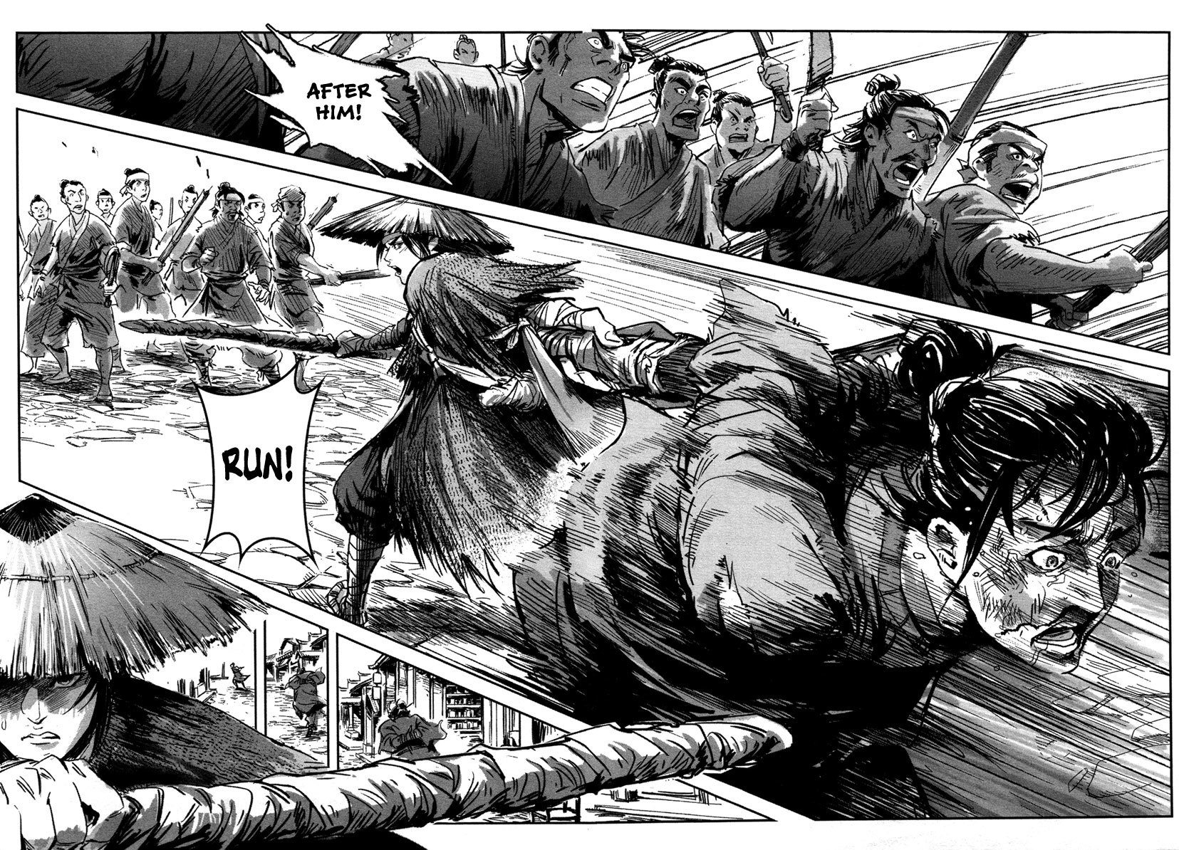 Blood and Steel Chapter 14 page 26 - Chapter 14: Chengdu