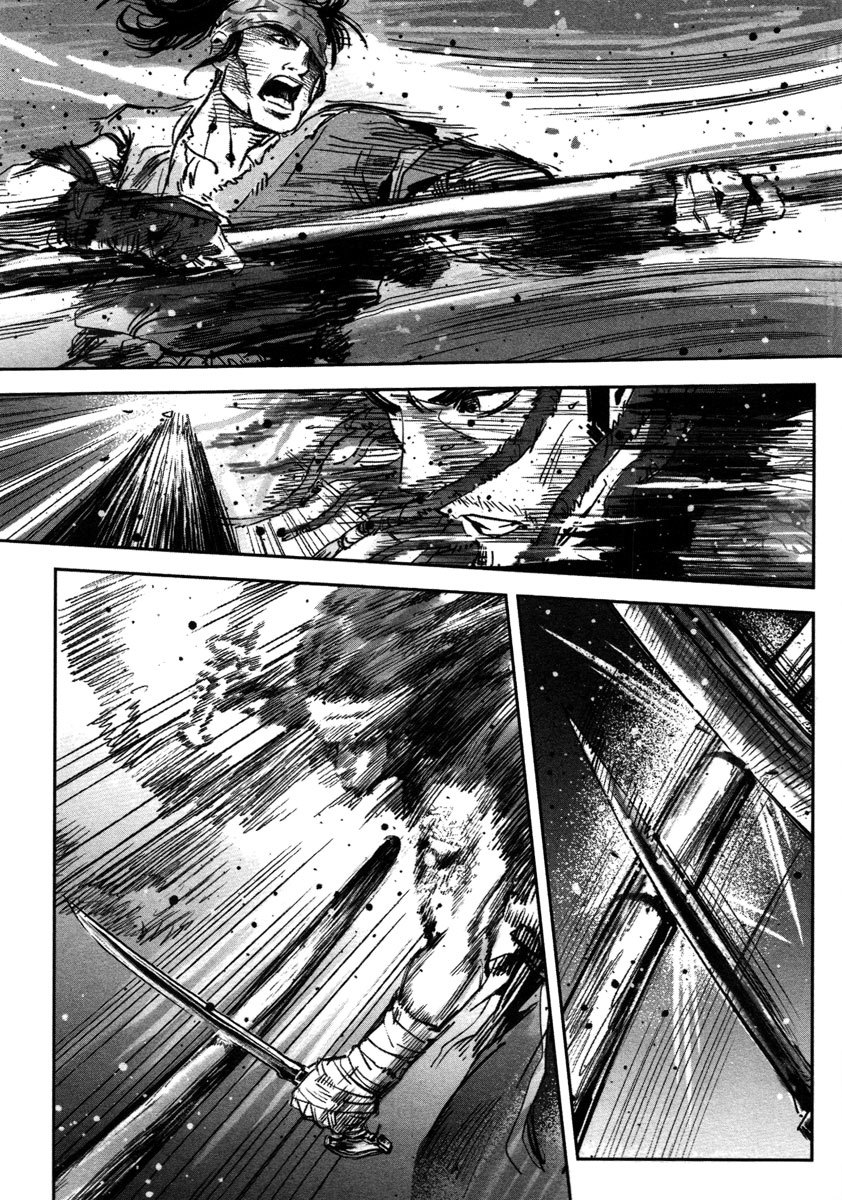 Blood and Steel Chapter 15 page 15 - Chapter 15: Emei Spear