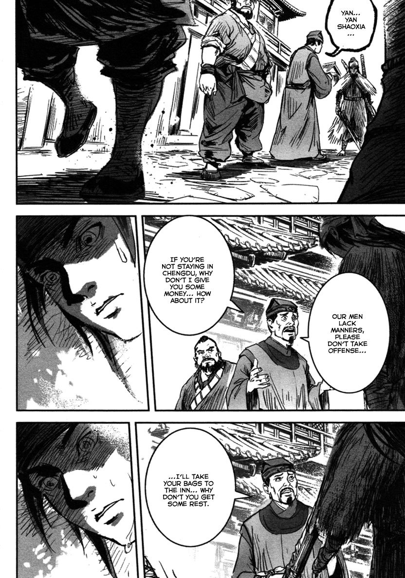Blood and Steel Chapter 15 page 42 - Chapter 15: Emei Spear