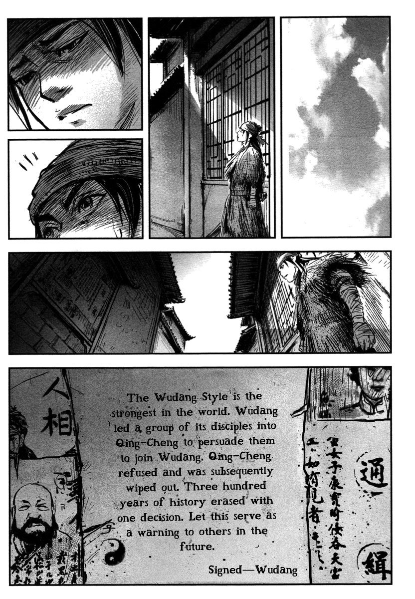 Blood and Steel Chapter 15 page 44 - Chapter 15: Emei Spear