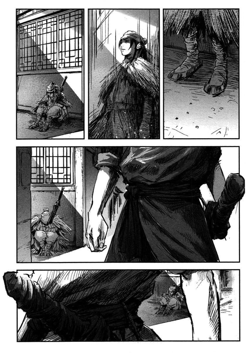Blood and Steel Chapter 15 page 45 - Chapter 15: Emei Spear