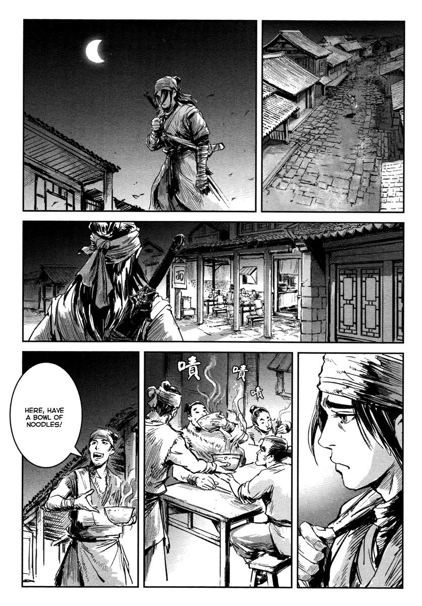 Blood and Steel Chapter 16 page 20 - Chapter 16: Yachengiju