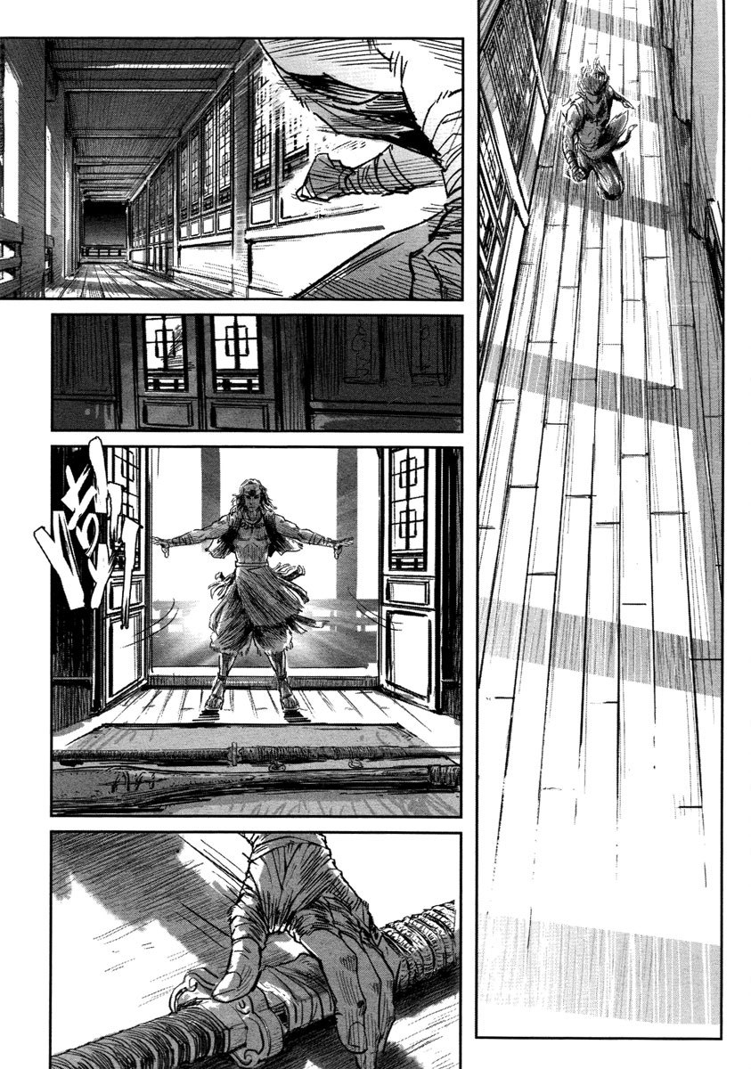 Blood and Steel Chapter 16 page 28 - Chapter 16: Yachengiju