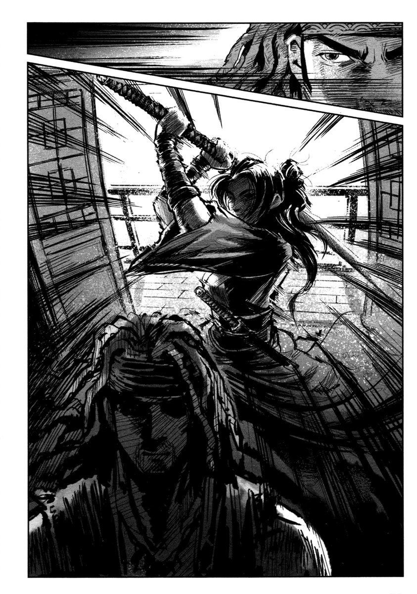 Blood and Steel Chapter 16 page 29 - Chapter 16: Yachengiju