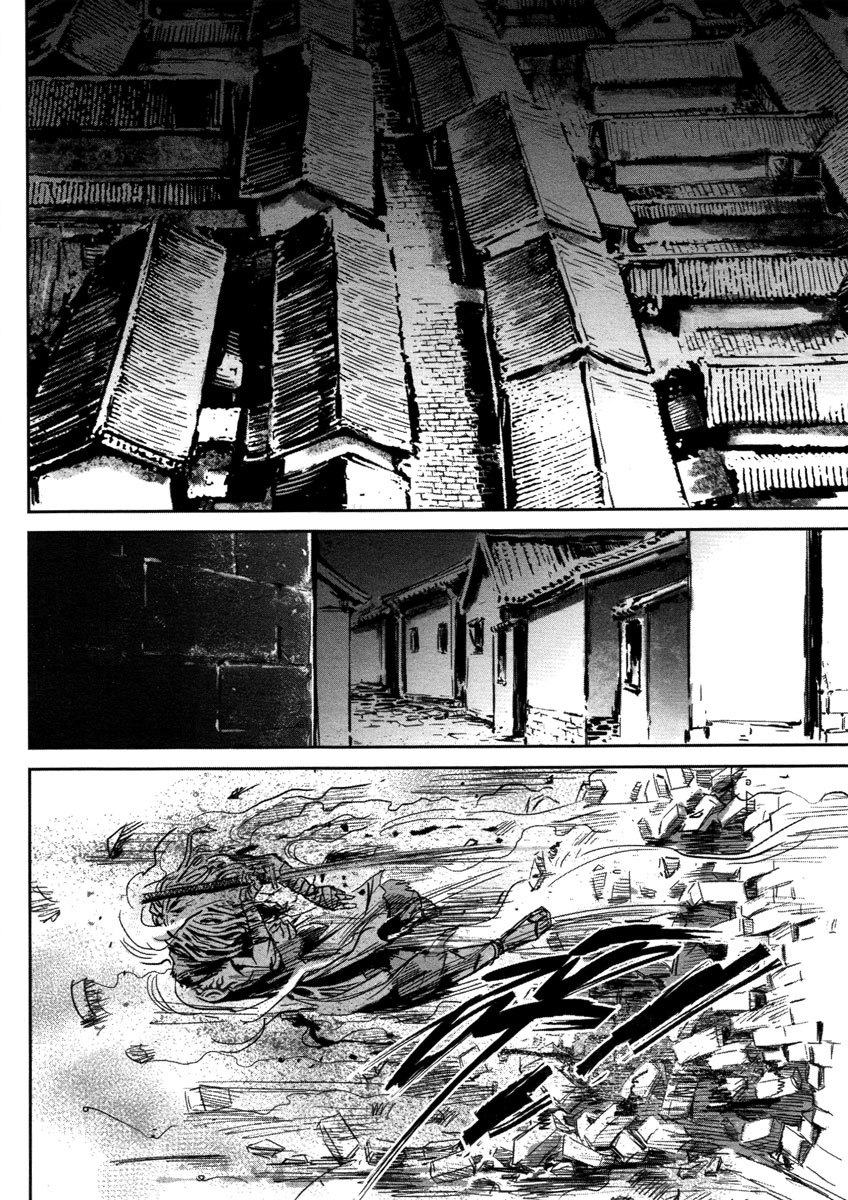 Blood and Steel Chapter 18 page 45 - Chapter 18: Cage Fight