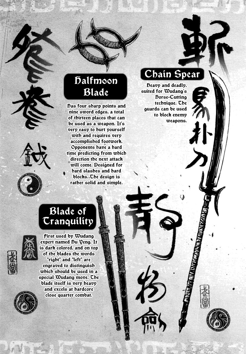 Blood and Steel Chapter 19 page 49 - Chapter 19: Wudang vs Emei