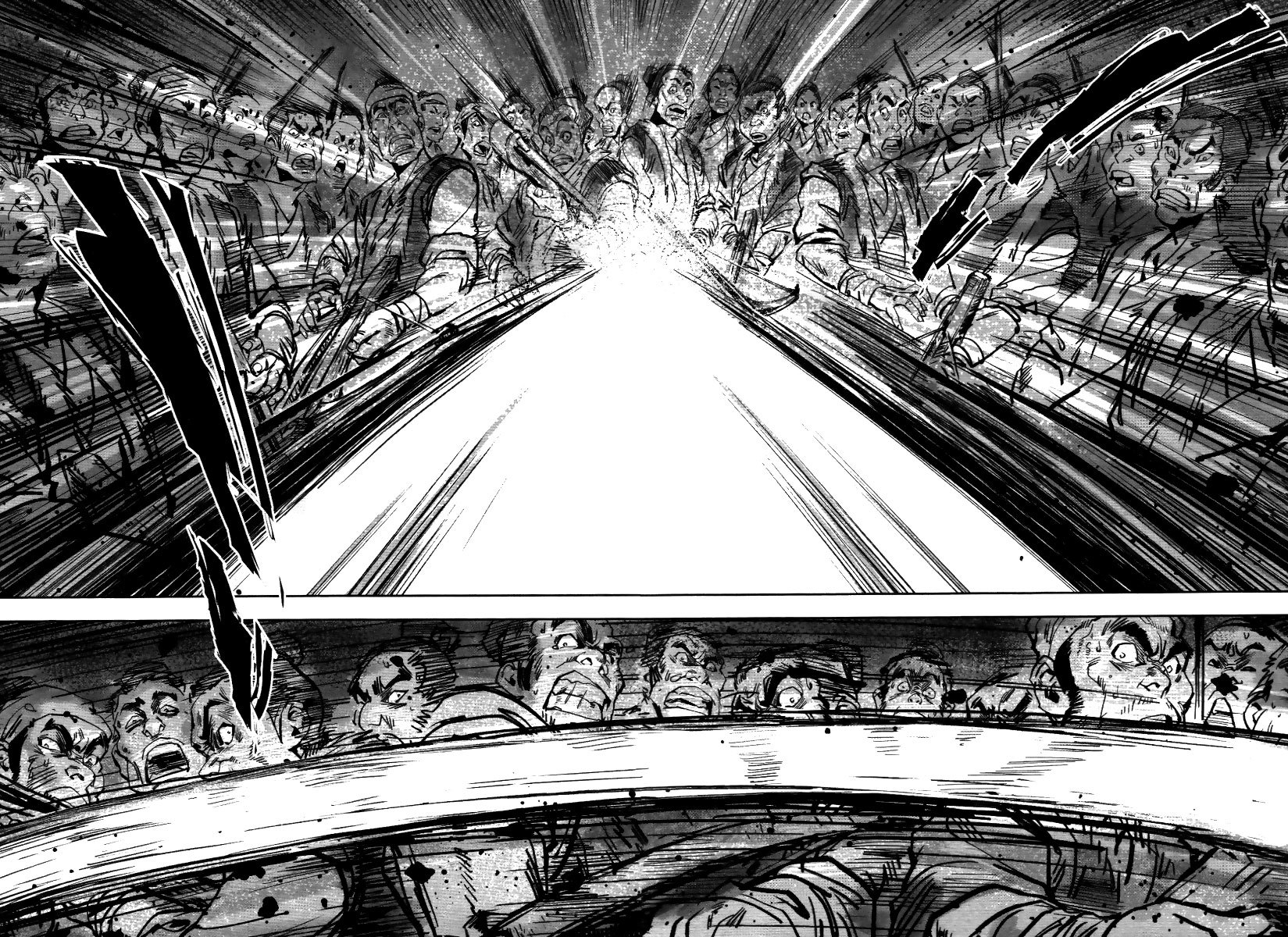 Blood and Steel Chapter 20 page 11 - Chapter 20: Heroes are Never Alone