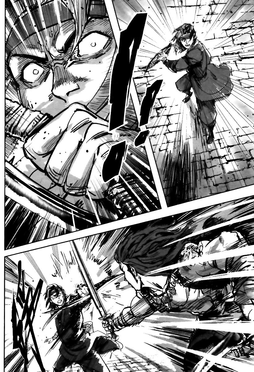 Blood and Steel Chapter 20 page 29 - Chapter 20: Heroes are Never Alone