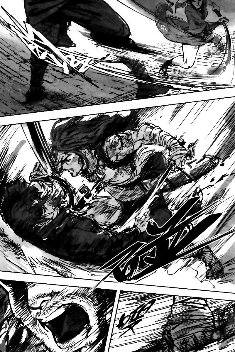 Blood and Steel Chapter 20 page 31 - Chapter 20: Heroes are Never Alone