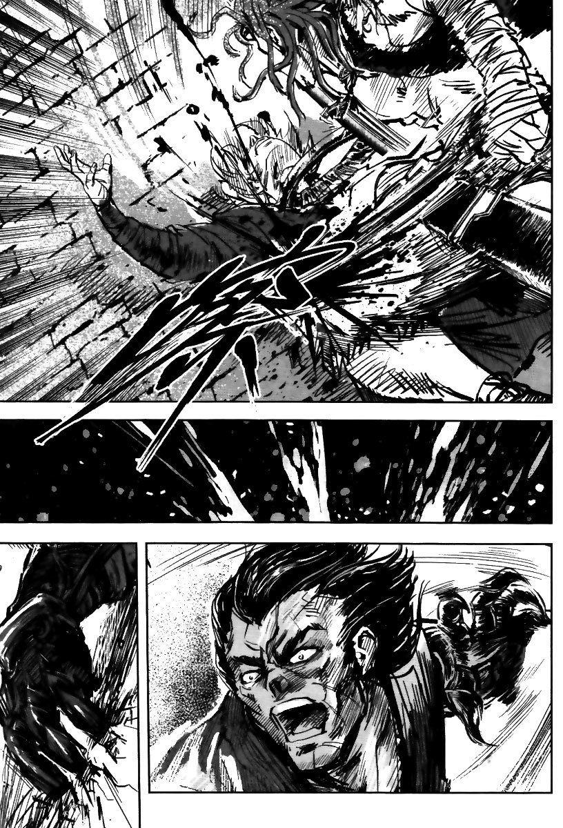 Blood and Steel Chapter 20 page 32 - Chapter 20: Heroes are Never Alone