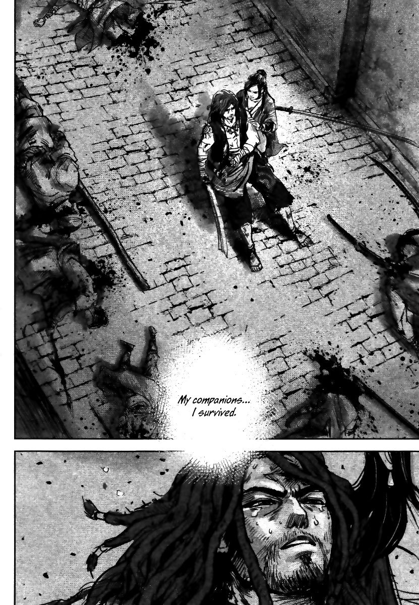 Blood and Steel Chapter 20 page 47 - Chapter 20: Heroes are Never Alone