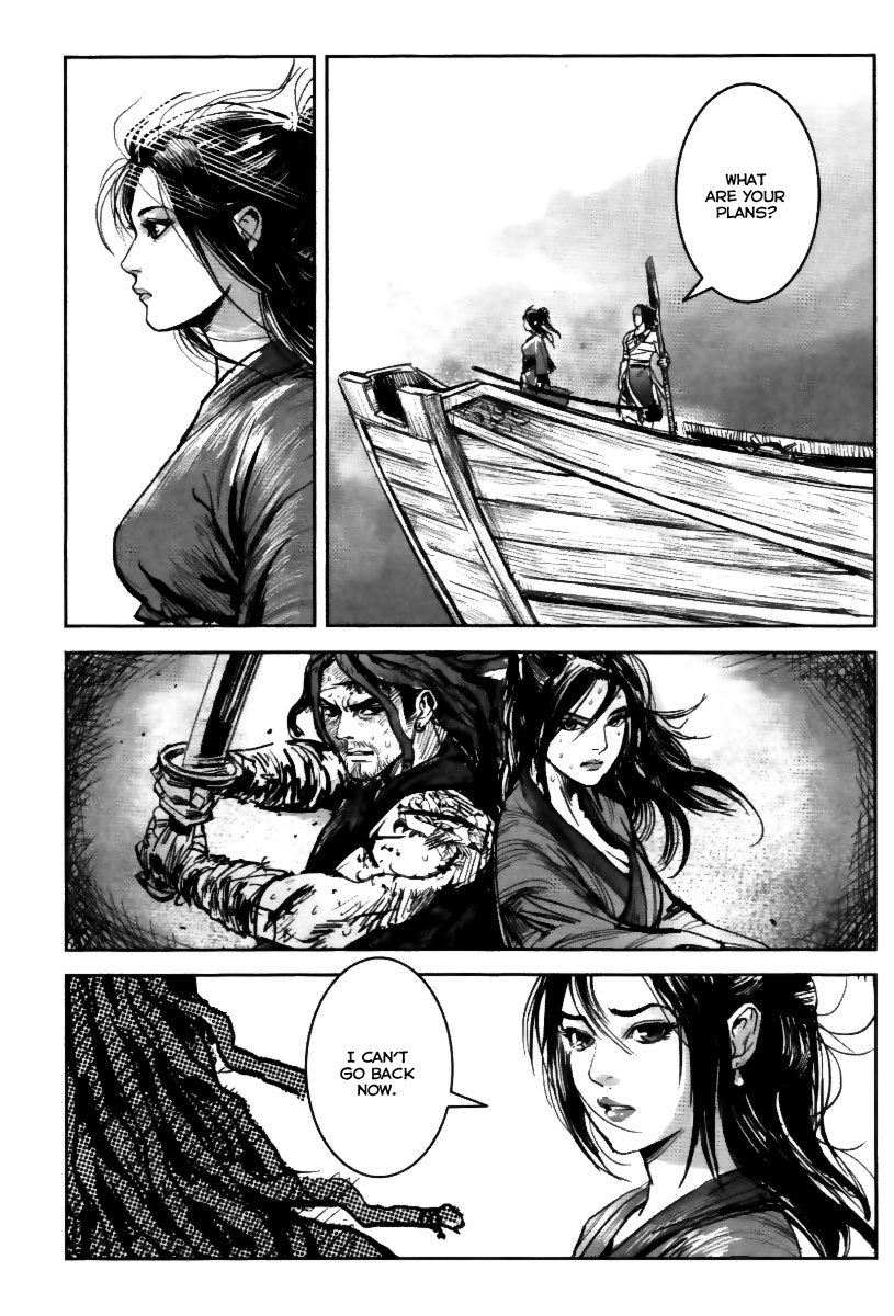 Blood and Steel Chapter 21 page 12 - Chapter 21: Companion