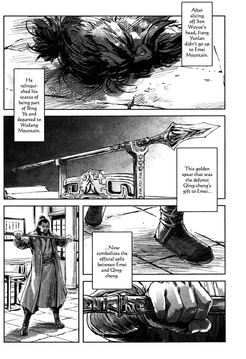 Blood and Steel Chapter 21 page 17 - Chapter 21: Companion