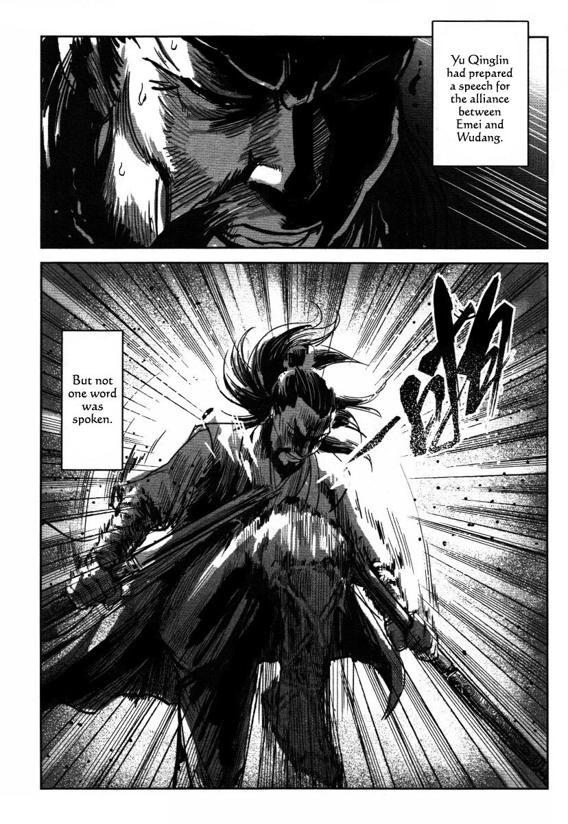 Blood and Steel Chapter 21 page 18 - Chapter 21: Companion