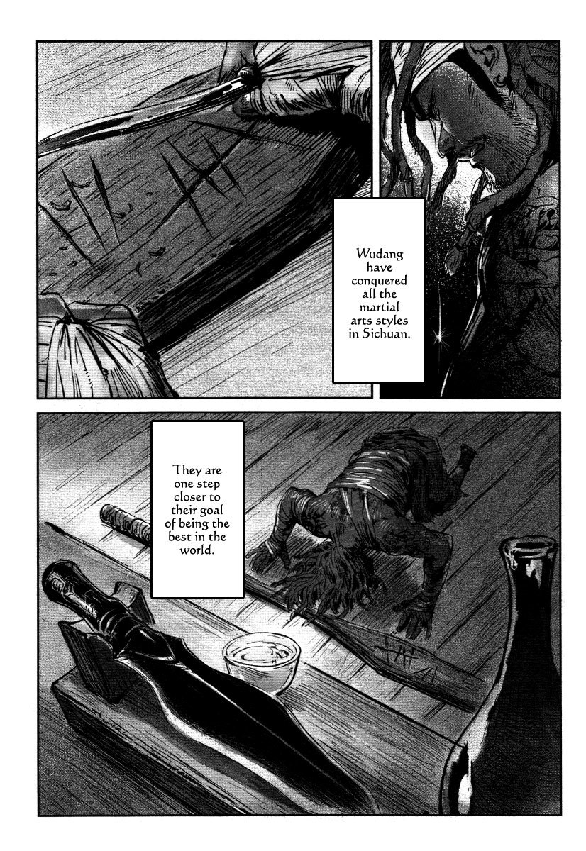 Blood and Steel Chapter 21 page 20 - Chapter 21: Companion
