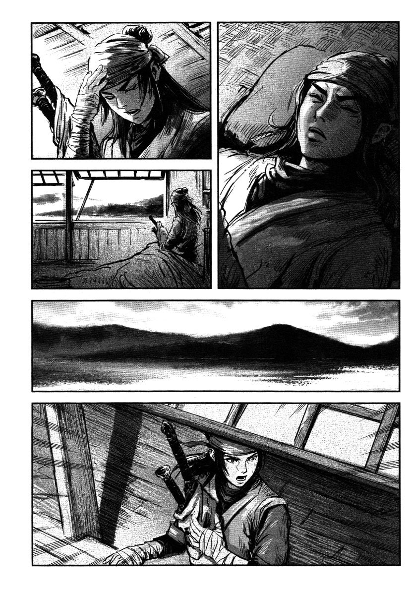 Blood and Steel Chapter 21 page 4 - Chapter 21: Companion
